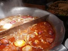 -湊湊火锅·茶憩(东城万达店)