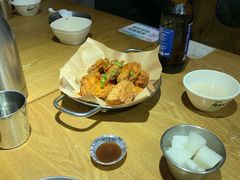 -富乐满韩国正宗炸鸡韩国料理(虹泉路店)