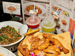 -前海沿·青岛菜(乐客城店)