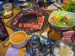 -老炉家木炭烤肉(长江国际店)