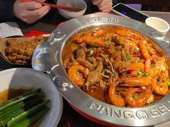 -胖哥俩肉蟹煲(梅溪步步高店)