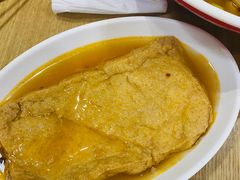 卤豆腐-晋宝章大同刀削面(和平里店)