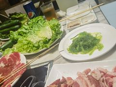 -火炉火自助餐(西直门凯德MALL店)