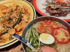 -北丐先生·野馄饨烧烤(长宁龙之梦店)