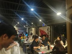 -龙巢盱眙龙虾·牛蛙·烧烤宵夜(八卦岭店)