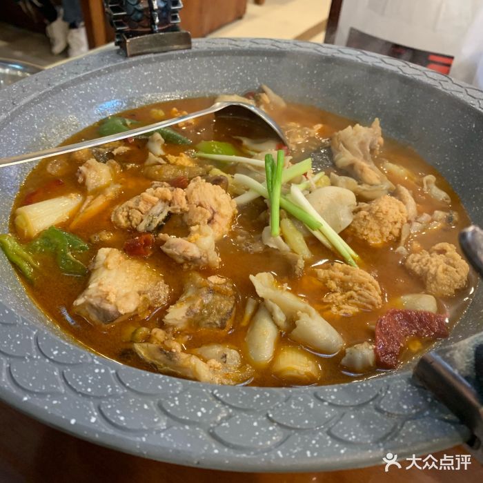 肖记公安牛肉鱼杂馆(万松园店)图片