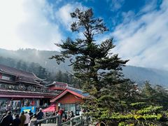 -峨眉山风景名胜区