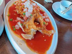 -佘山世茂艾美·御珍轩中餐厅