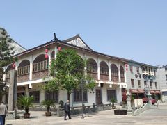 -溪口-滕头旅游景区