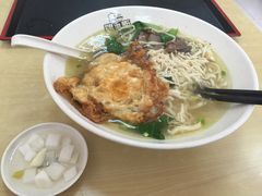 -岁福祥老母鸡汤面馆(阳曲路店)