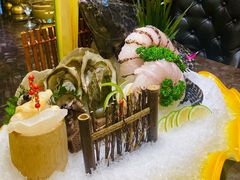 -川骄海鲜自助(亚运村店)