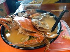 -台州老六海鲜面馆(上南总店)