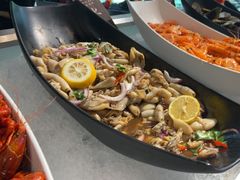 -怡咖啡海鲜自助餐厅(浦东香格里拉店)