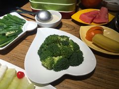 -龙记斑鱼火锅鲜切牛肉自助(红山路店)