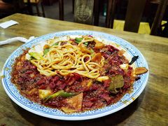 大盘鸡拌面-福顺祥大盘鸡(临潼店)