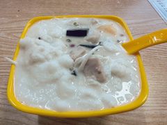 -于春正宗椰奶清补凉炒冰