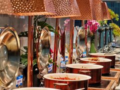 -伍棵煋炭烤自助料理·烤鳗鱼(浦东食品城店)