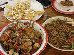 -冶建镜子·老南昌大排档·江西虾王(总店)