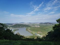 -南北湖风景区