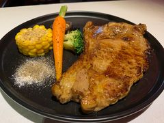 澳洲谷饲西冷牛排-清漫·派对音乐餐吧(市桥店)