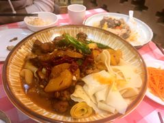 -西域阿里马新疆菜·清真(桂花路店)