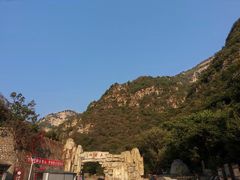 -北京上方山国家森林公园