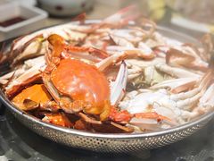 -船梆煮•蒸汽海鲜·炉火烤肉(五四广场店)