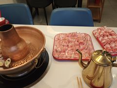 -庭院·冰煮羊·北京涮肉(西单店)