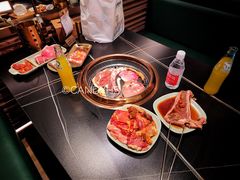 -梨花自助烤肉(西三旗万象汇黑金店)