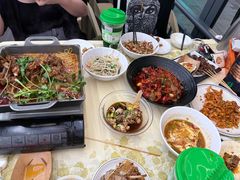 -铭副琦食·虾蟹烩馆(渔人码头店)