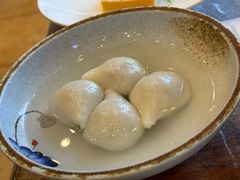 菜圆子-侬佳蒸菜馆(听潮店)