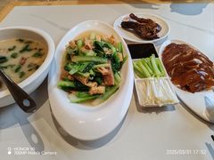 -梅利汴京烤鸭•开封豫菜地标店(晋安路店)