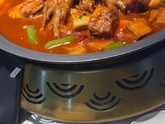 -徐记小怪兽肉蟹煲(中央大街店)