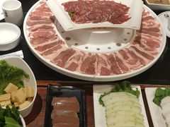 -北门涮肉·炭火铜锅涮肉(什刹海店)