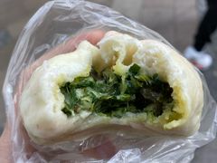 香菇菜包-北万新包子店(淮海店)