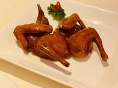 润烧BB乳鸽-利苑酒家(合景国际金融广场店)