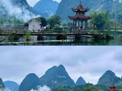 -靖西鹅泉风景区