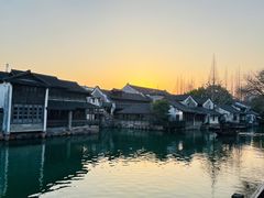 -乌镇西栅景区