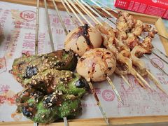 -可口香·非遗老号烧烤(南岗直营店)