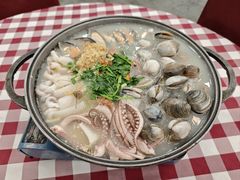 -吉源大排档·鱼生·海鲜(烧烤彩印厂店)