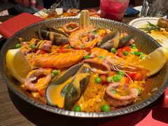 -ZAFFERANO西班牙海鲜饭(上海首店)