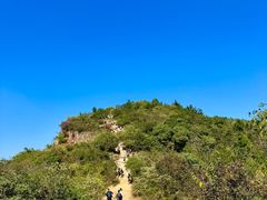 -灵岩山风景区