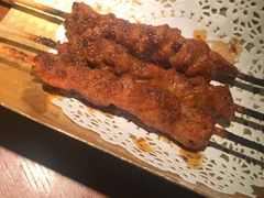 -楼兰新疆主题餐厅(苏州中心店)