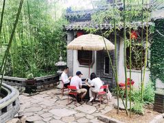 -老张烤羊(王哥庄店)