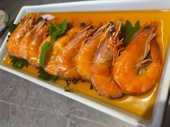 话梅醉熟虾-江南里·新浙菜(苏州大悦城店)