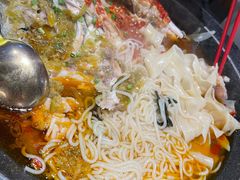 双色鸳鸯鱼头王-望湘园·洞庭渔宴(永旺店)