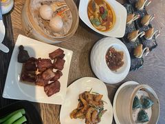 -长沙北辰洲际酒店-栀味轩中餐厅