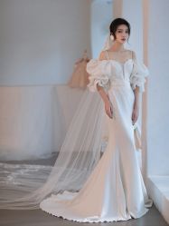 -艾米丽婚纱礼服