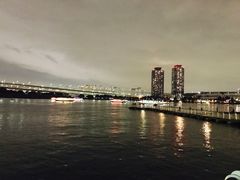 -台场海滨公园船码头