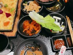 -九田家黑牛烤肉料理(石路天虹店)